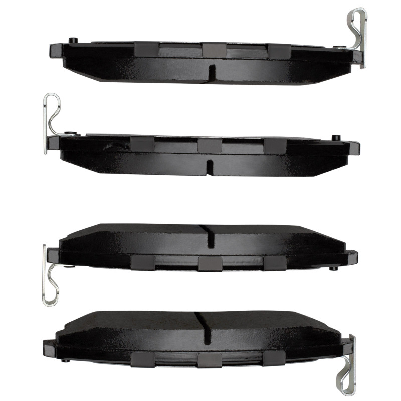 DFC 1551-0815-10 02-19 Infiniti I35 Front 5000 Advanced Ceramic Brake Pads - Image 4