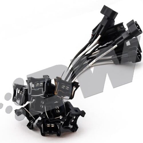 DeatschWerks /Challenger Hellcat 1100cc Top Feed Injectors (Set of 8) for 2015-2017 Dodge Charger - Image 4