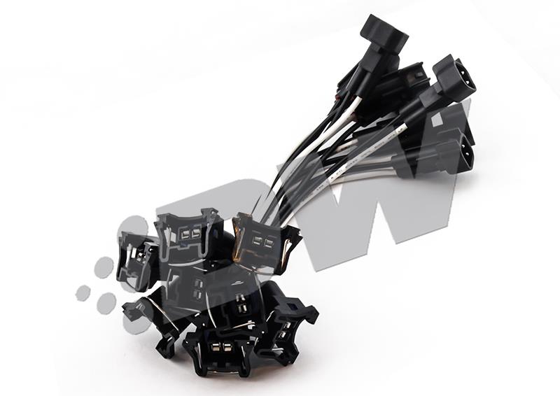 DeatschWerks /Challenger Hellcat 1100cc Top Feed Injectors (Set of 8) for 2015-2017 Dodge Charger - Image 4