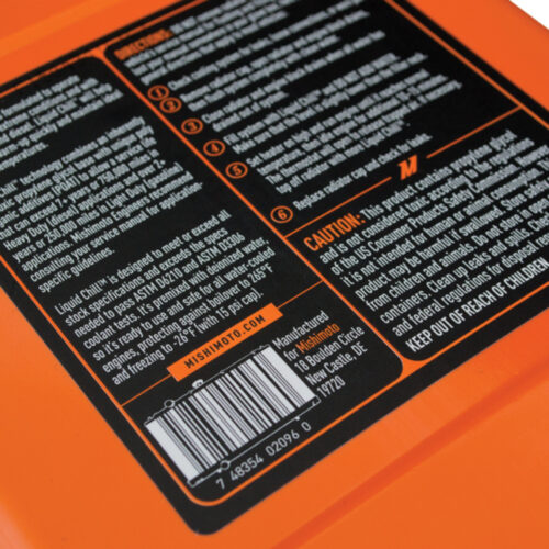 Mishimoto Liquid Chill Radiator Coolant Additive - Image 6