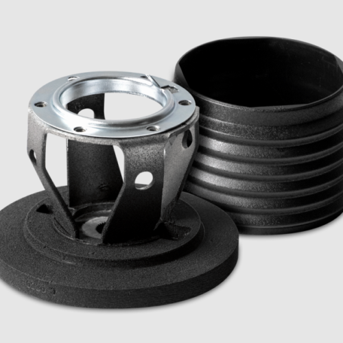 Momo 2702 84-96 Corvette Steering Wheel Hub Adapter
