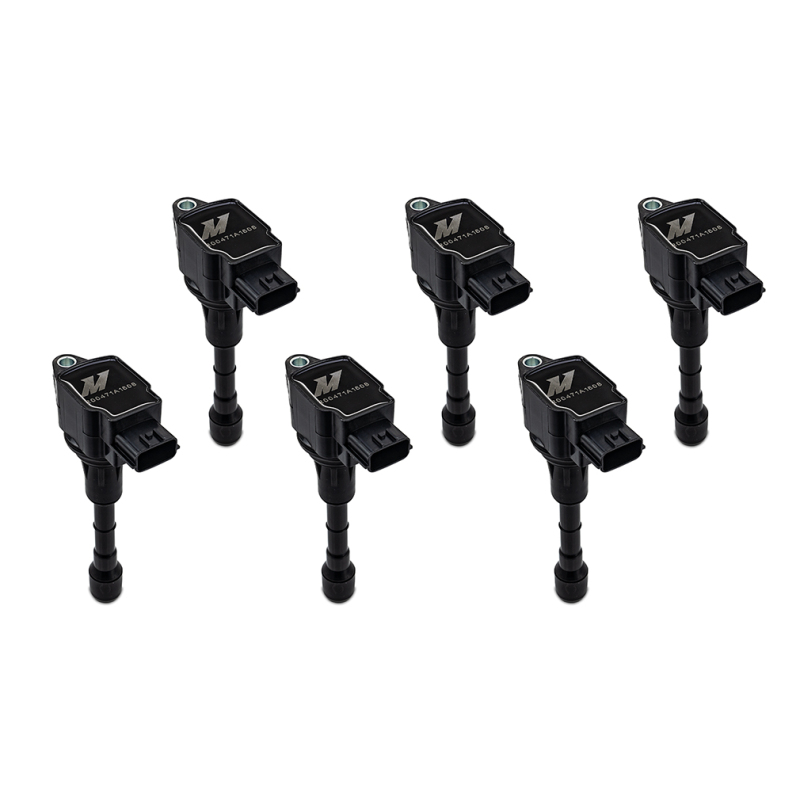 Mishimoto Ignition Coil - 6-Pack for 07-09 Nissan 350Z 3.5L - Image 4