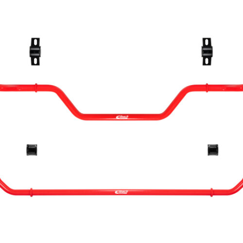 Eibach E40-59-004-01-11 2014+ Lexus IS350 F-Sport Front (29mm) / Rear (22mm) Non-Adjustable Anti-Roll Bars