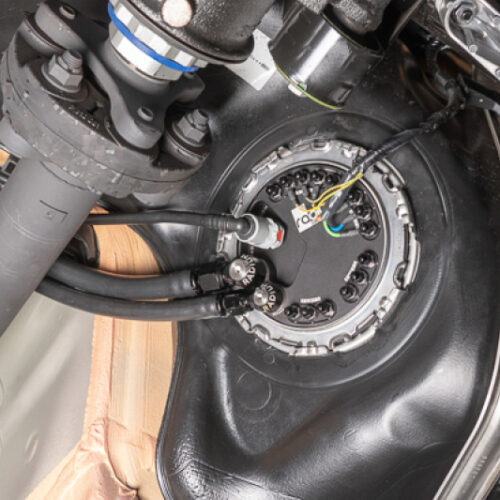 Radium Engineering Toyota MK5 Supra Fuel Hanger - Pumps Not Included - Image 3