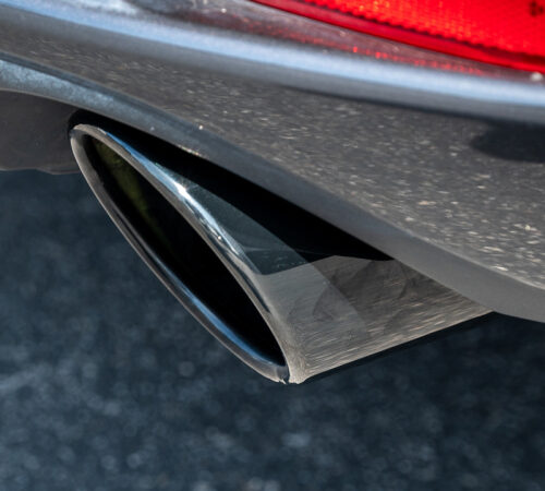 Borla 19-23 Mazda 3 NA / 21-23 Mazda 3 Turbo S-Type Axle Back Exhaust w/ 4in Black Tips - Image 3