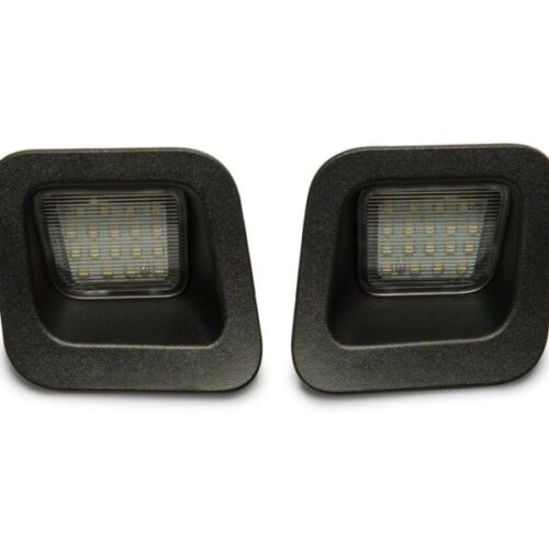 Raxiom for 2003-2018 Dodge RAM 1500 Axial Series LED License Plate Lamps - Image 6