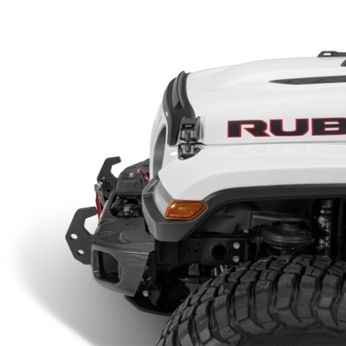 Husky Liners 20-25 Jeep Gladiator / 18-25 Wrangler JL/JLU (Incl. 4xe) Aeroskin II - Tex. Blk - Image 3