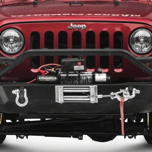 Raxiom for 2010-2023 Jeep Wrangler JK & JL Axial Series LED DRL Fog Lights - Image 8