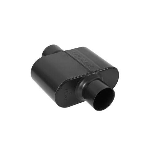 Alternative view of Flowmaster 3 IN(C)/3 OUT(C) Super 10 SS Muffler