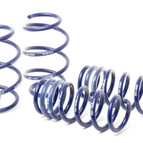 H&R 2025 BMW X3 M50 xDrive Sport Springs