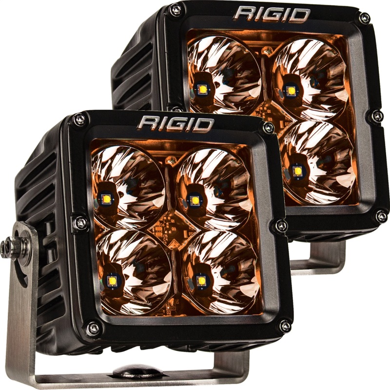 Rigid Industries Radiance+ Pod XL RGBW - Pair - Image 4