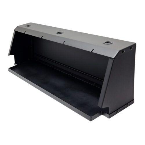 Alternative view of Westin EXP Truck Cap Storage Box Driver for 15-22 Chevrolet Colorado/Canyon 5ft Bed