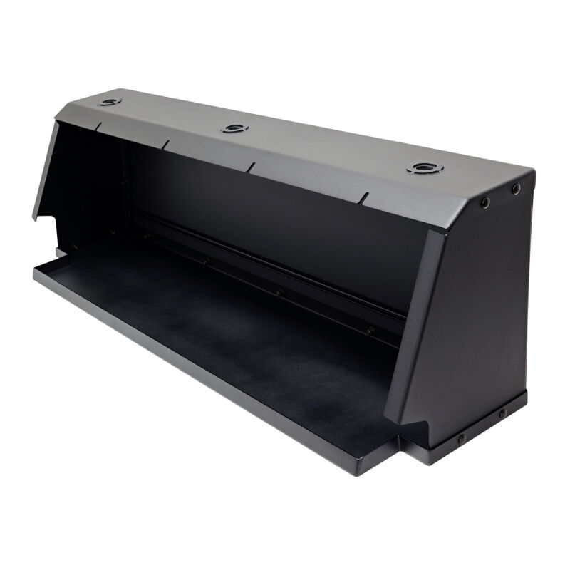 Westin EXP Truck Cap Storage Box Driver for 15-22 Chevrolet Colorado/Canyon 5ft Bed - Image 2
