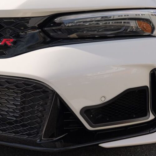 HKS 2023+ Honda Civic Type R FL5 S Type Oil Cooler Kit - Black - Image 6