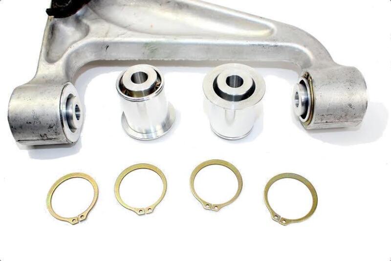 SPL Rear Upper Arm Monoball Bushings for 2008+ Nissan GTR (R35) - Image 2