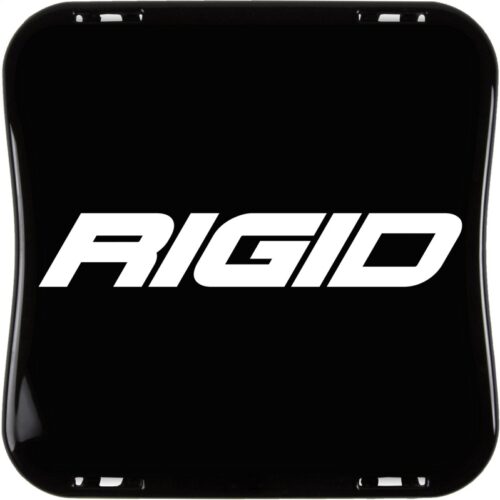 Alternative view of Rigid Industries D-XL Series Light Cover - Black