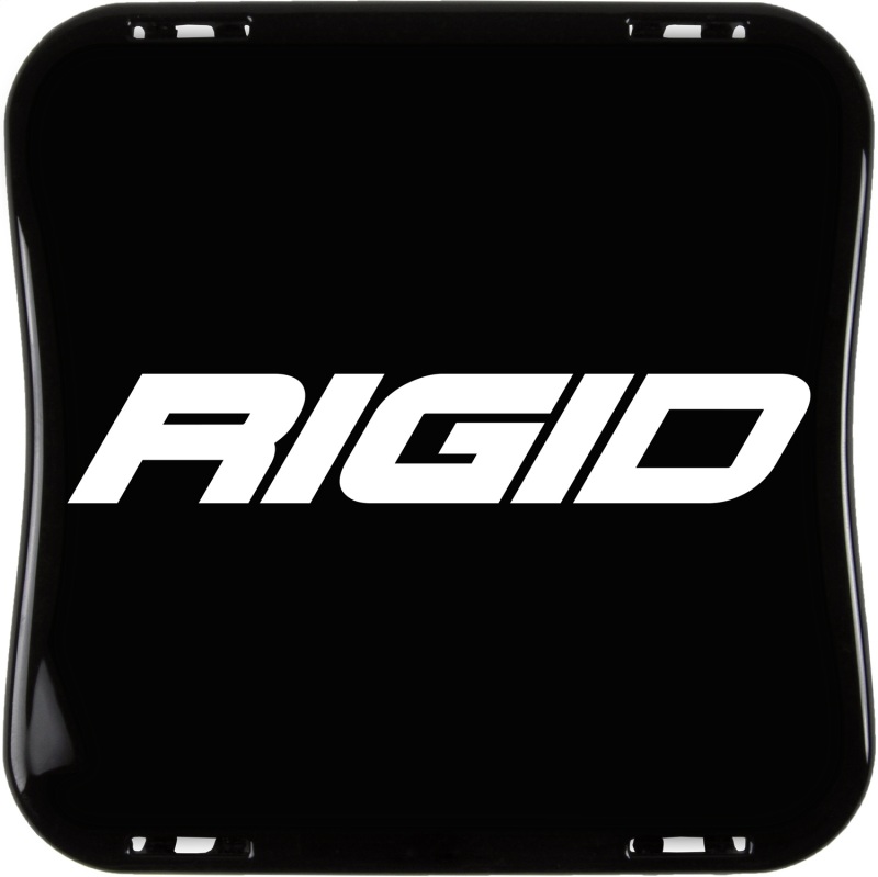 Rigid Industries D-XL Series Light Cover - Black - Image 2