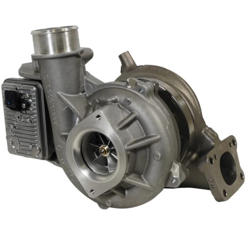 Alternative view of BD Diesel 1045844 17-21 Chevy/GM L5P Duramax 6.6L Screamer Turbo
