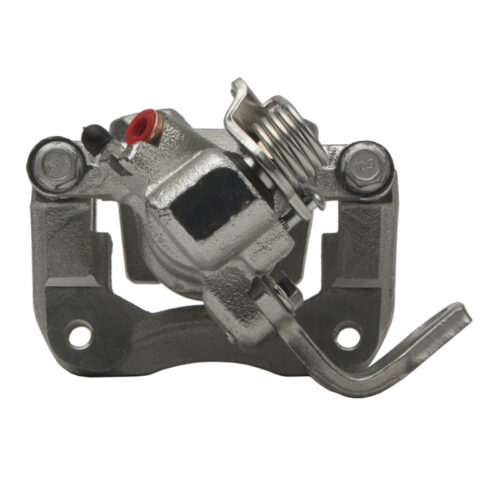DFC 06-22 Acura ILX Rear-R Premium Caliper - Silver Zinc Coated - Image 2