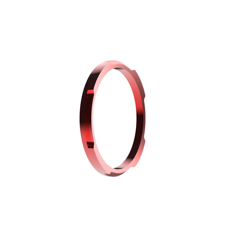KC HiLiTES 30575 FLEX ERA 1 (Single Bezel Ring) - Red - Image 8