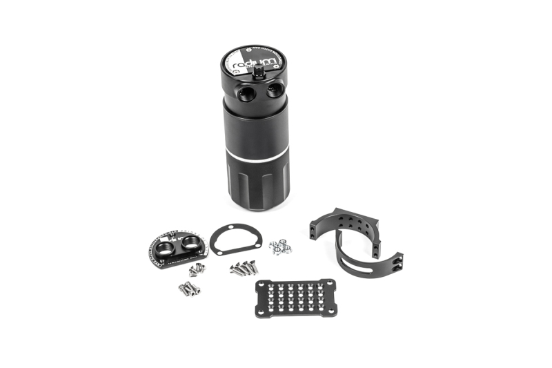 Radium Engineering Competition Catch Can XL VTA/VTE