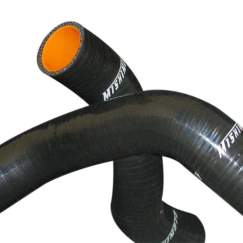 Mishimoto Silicone Hose Kit for 89-98 Nissan 240X w/ SR20DET Black - Image 4