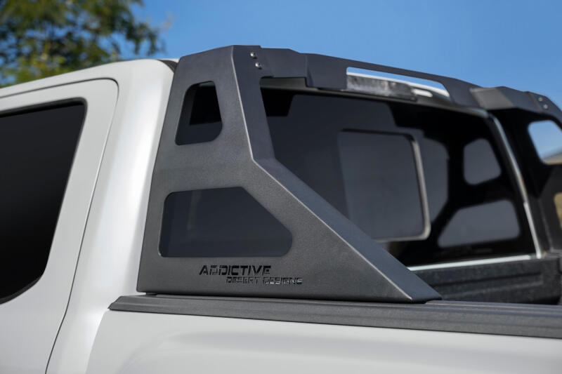 Addictive Desert Designs for 17-19 Ford F-150 Raptor Stealth Fighter Chase Rack - Image 7
