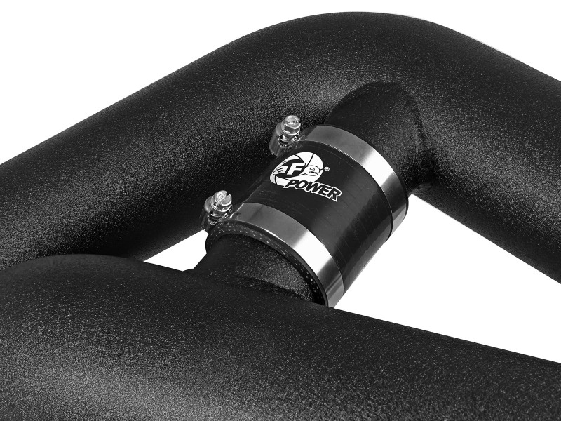 aFe Power MagnumFORCE Pro 5R Stage-2 XP Intake System 16 Ford F-150 EcoBoost V6-2.7L/3.5L (tt) (Blk) - Image 8
