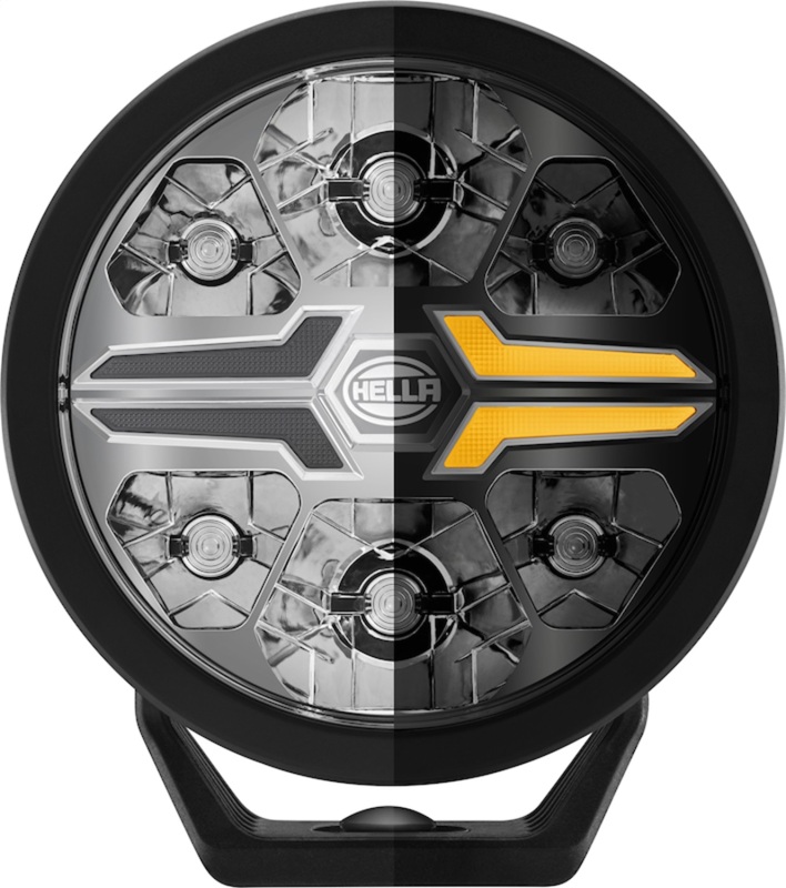 Hella Blade 6in LED Driving Lamp - (Set of 2) - Image 8