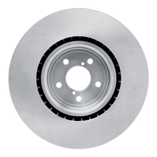 DFC 24-25 Subaru BRZ/Toyota GR86 Front Brake Rotor - Image 4