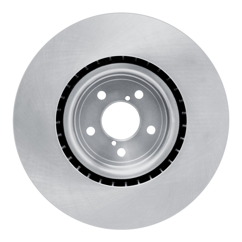 DFC 24-25 Subaru BRZ/Toyota GR86 Front Brake Rotor - Image 4