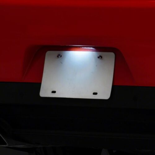 Raxiom for 2015-2023 Dodge Challenger Axial Series LED License Plate Lamps - Image 7