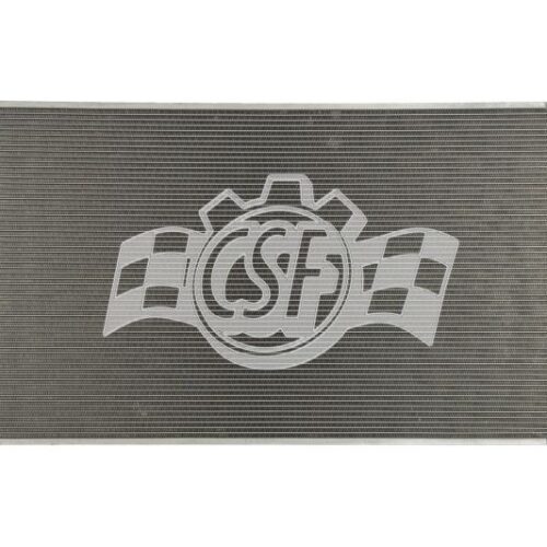 CSF 3602 for 11-16 Ford F-250 Super Duty 6.7L OEM Plastic Radiator
