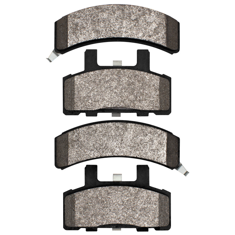 DFC 88-02 Cadillac Commercial Chassis Front Heavy Duty Pads - Semi Metallic - Image 2