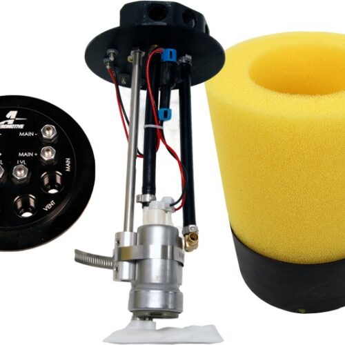 Aeromotive Phantom Series Single 340lph Direct Drop-In Fuel Pump for 1999-2002 Chevrolet Camaro