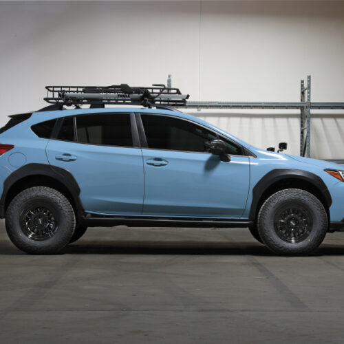 aFe Power 18-23 Subaru Crosstrek CONTROL 1.5in Lift Kit - Image 5