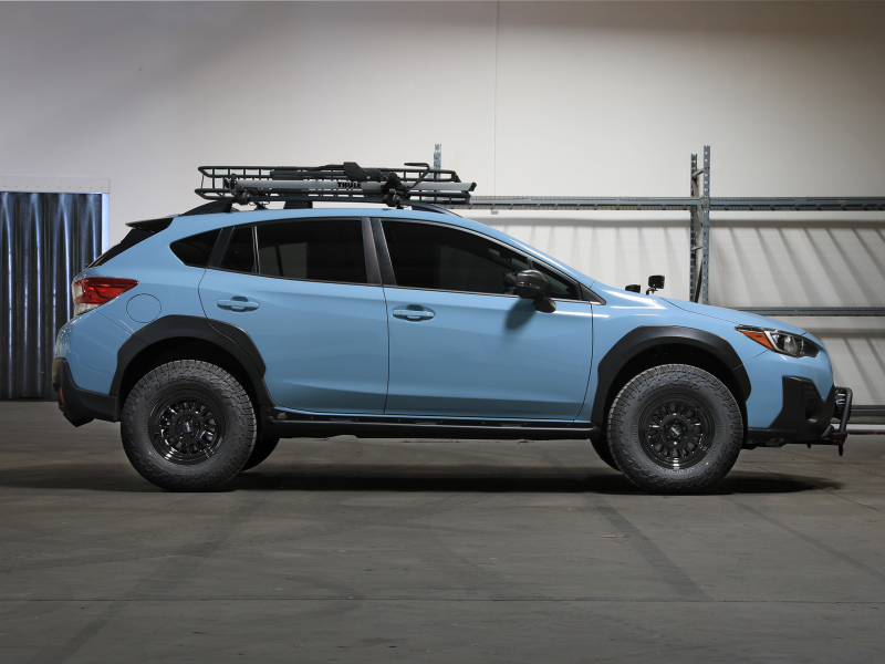 aFe Power 18-23 Subaru Crosstrek CONTROL 1.5in Lift Kit - Image 5