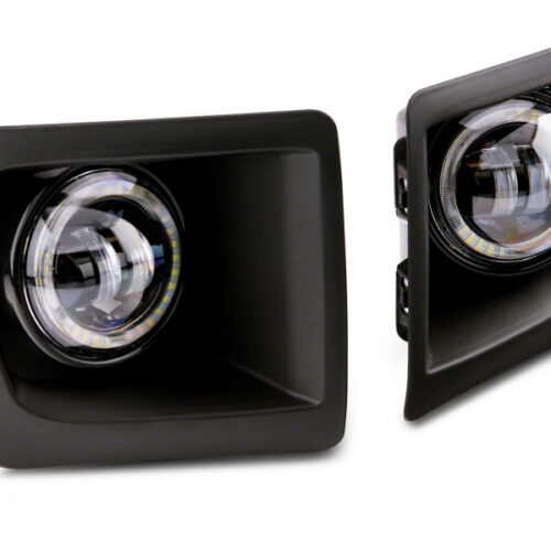 Raxiom for 2014-2015 GMC Sierra 1500 Axial Series LED Fog Lights