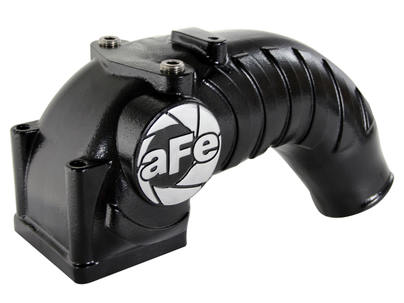 aFe Power Bladerunner Manifolds Intake MAN INT Dodge Diesel Trucks 03-07 L6-5.9L (td) - Image 4