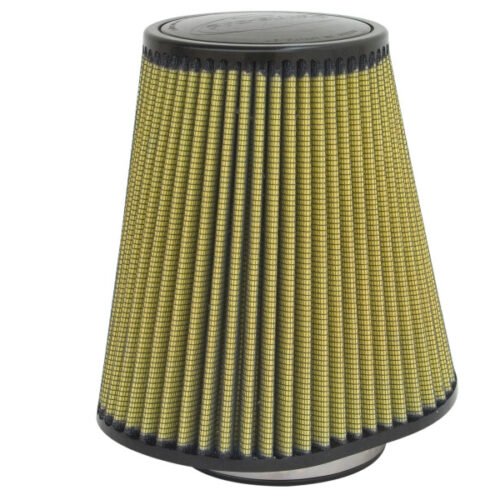 aFe Power MagnumFLOW Air Filters IAF PG7 A/F PG7 4-3/8F x (6x 9)B x 5-1/2T x 9H - Image 3