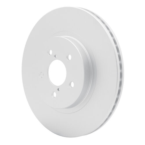 DFC 17-23 Subaru Impreza Front GeoSPEC Coated Rotor - Image 2