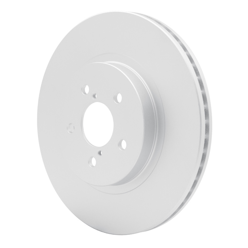DFC 17-23 Subaru Impreza Front GeoSPEC Coated Rotor - Image 2