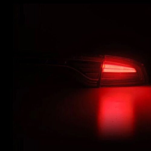AlphaRex 15-23 Dodge Charger Nova-Series LED Tail Lights - Alpha-Black - Image 3