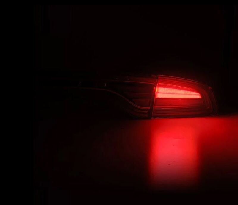 AlphaRex 15-23 Dodge Charger Nova-Series LED Tail Lights - Alpha-Black - Image 3
