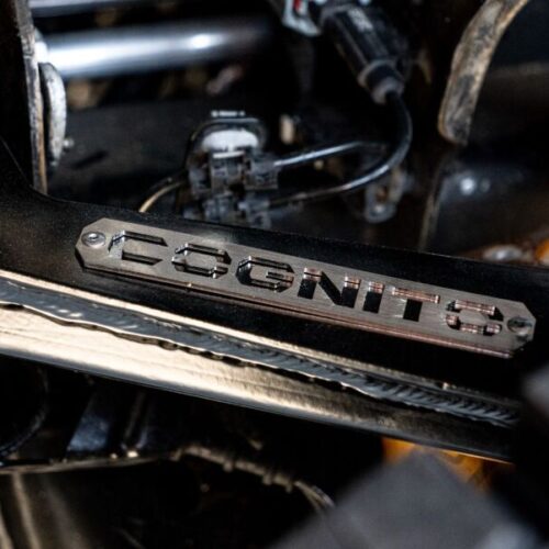 Cognito 24-25 Chevy/GMC Silverado/Sierra 2500 SM Series Upper Control Arm Kit - Image 3