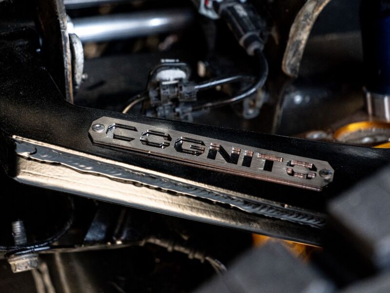 Cognito 24-25 Chevy/GMC Silverado/Sierra 2500 SM Series Upper Control Arm Kit - Image 3