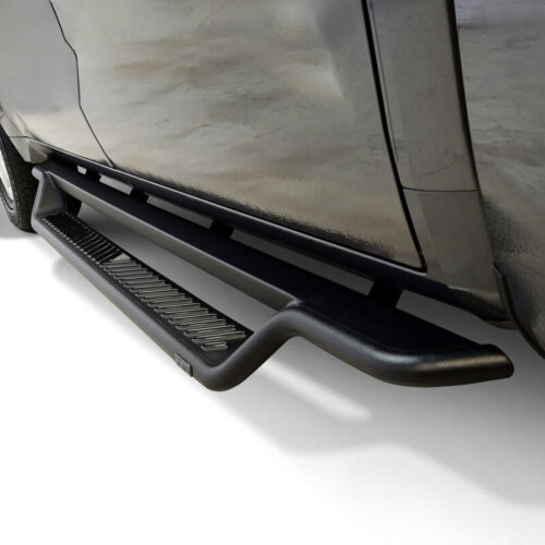 Westin 22-26 Toyota Tundra CrewMax Cab Outlaw Drop Running Boards - Textured Black - Image 8