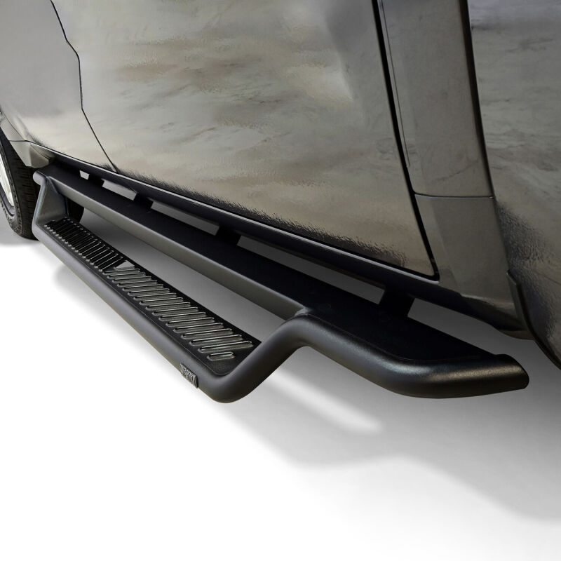Westin 22-26 Toyota Tundra CrewMax Cab Outlaw Drop Running Boards - Textured Black - Image 8