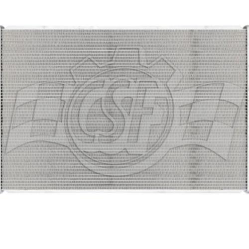 CSF 3921 for 11-18 VW Jetta/GLI 1.8L Turbo 12-19 Passat 1.8L Radiator