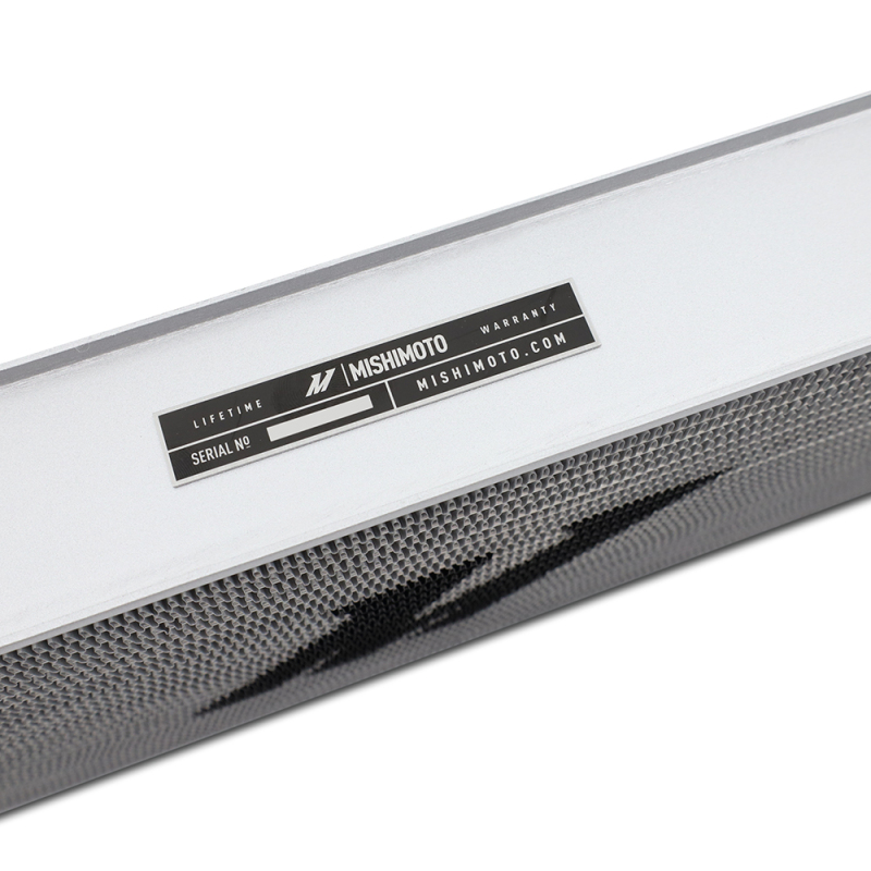 Mishimoto Universal Dual-Pass Air-to-Water Heat Exchanger (1500HP) - Image 4